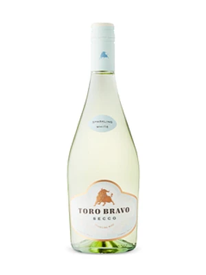 Toro Bravo Sparkling Secco White
