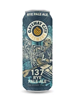 Gateway City Brewery 137 Rye Pale Ale