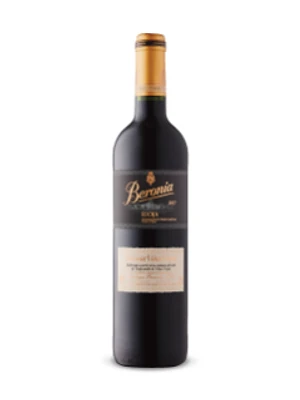 Beronia Viñas Viejas 2017