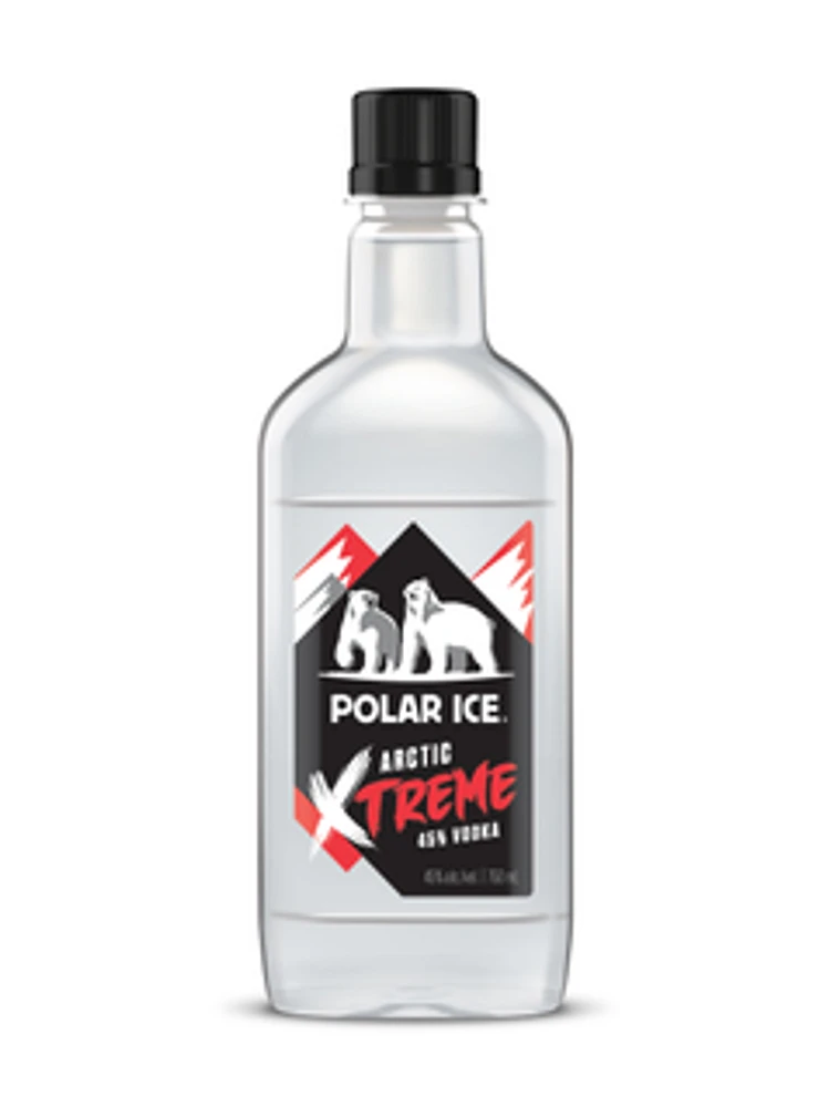 Polar Ice Arctic Extreme Vodka (PET)