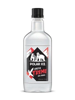 Polar Ice Arctic Extreme Vodka (PET)