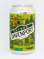 Shacklands Brewing Co Saison Davenport