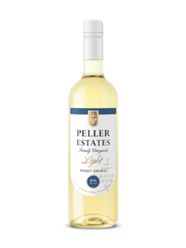 Peller Family Vineyards Light Pinot Grigio