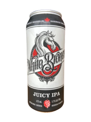 Sandwich Brewing Co White Bronco Juicy IPA