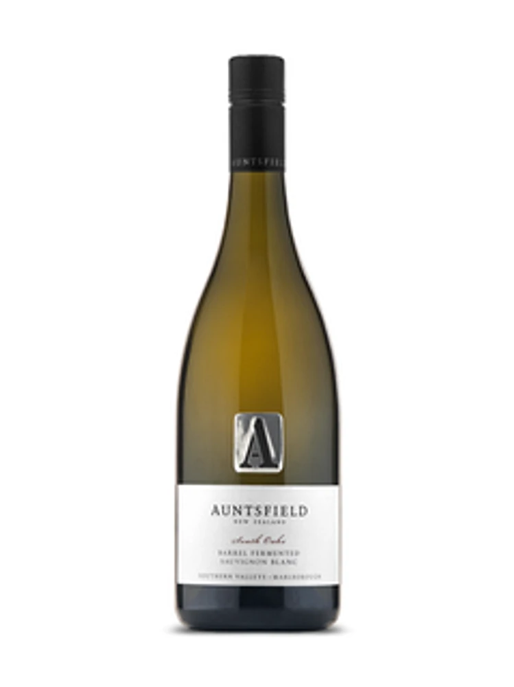 Auntsfield South Oaks Barrel Fermented Sauvignon Blanc 2021
