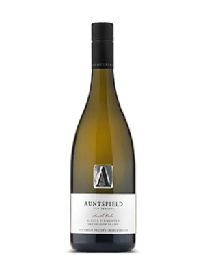 Auntsfield South Oaks Barrel Fermented Sauvignon Blanc 2021