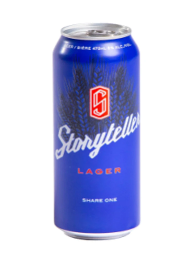 Storyteller Lager