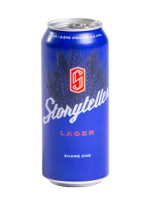 Storyteller Lager