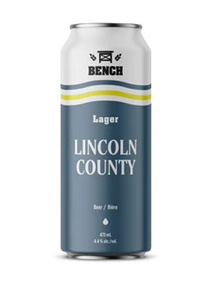 Bench Brewing Lincoln County