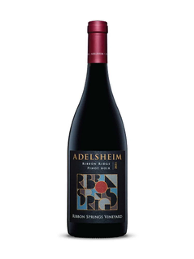 Adelsheim Ribbon Ridge Springs Vineyard Pinot Noir 2016