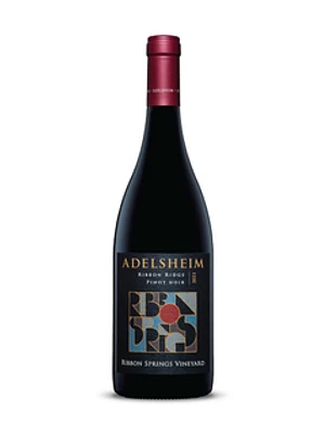 Adelsheim Ribbon Ridge Springs Vineyard Pinot Noir 2016