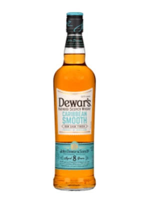 Dewar's Caribbean Smooth Rum Cask Finish