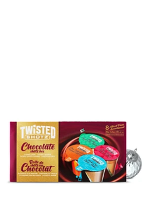 Twisted Shotz Chocolate Box