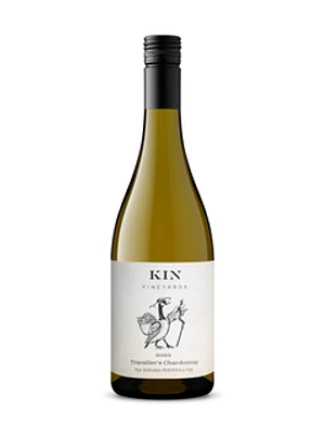 KIN Vineyards Traveller's Chardonnay Chardonnay VQA