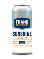 Frank Brewing Co. Sunshine IPA