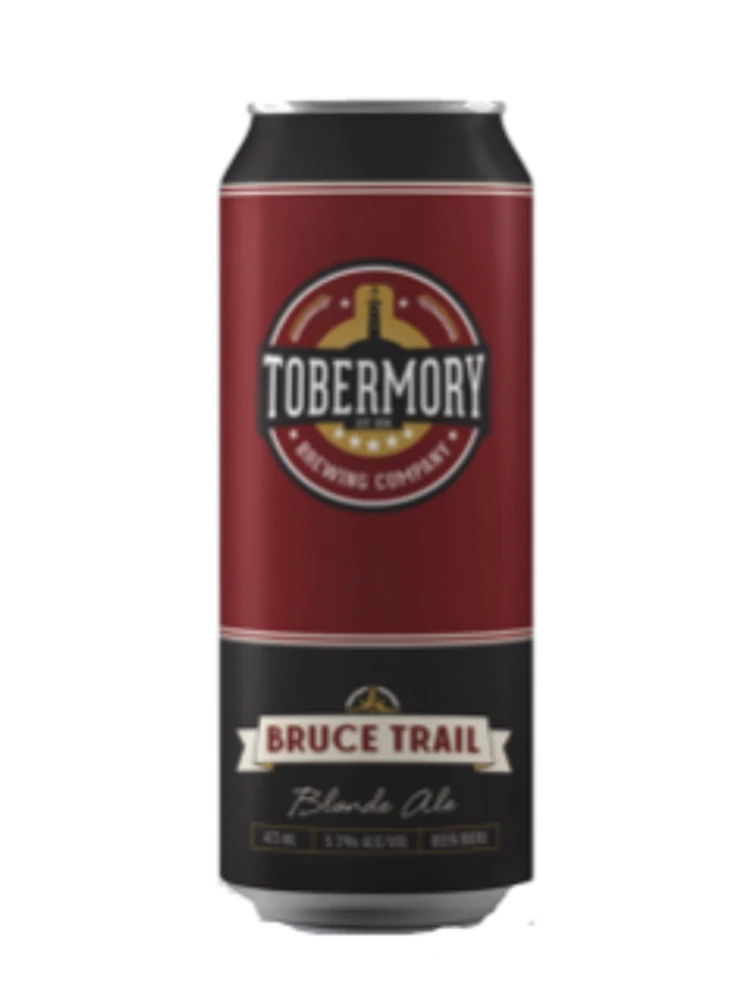 Tobermory Brewing Bruce Trail Blonde Ale