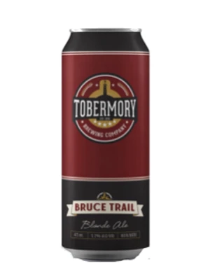 Tobermory Brewing Bruce Trail Blonde Ale