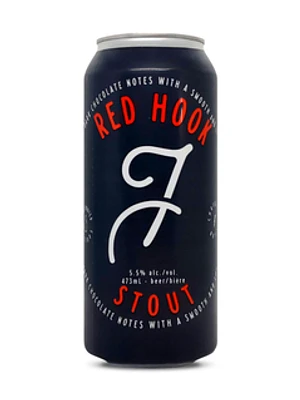 Fixed Gear Brewing Red Hook Stout