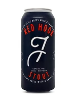 Fixed Gear Brewing Red Hook Stout