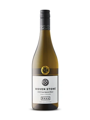 Ohau Woven Stone Single Vineyard Sauvignon Blanc 2023
