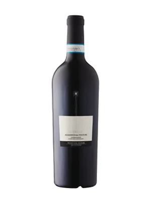 Piano del Cerro Aglianico del Vulture 2021