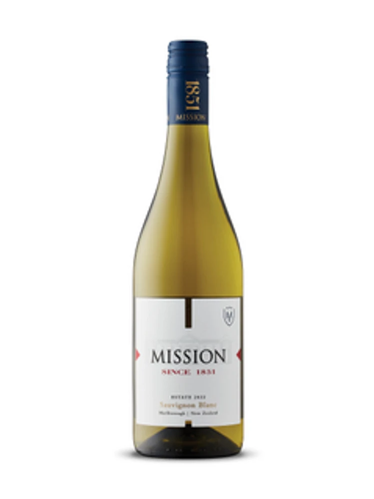 Mission Estate Marlborough Sauvignon Blanc 2022