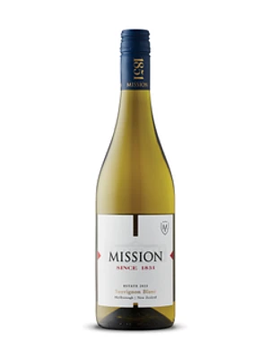 Mission Estate Marlborough Sauvignon Blanc 2022