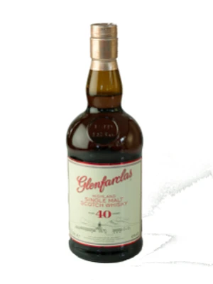 Glenfarclas 40 Year Old