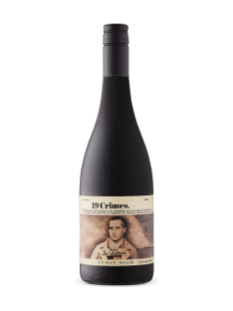 19 Crimes Pinot Noir