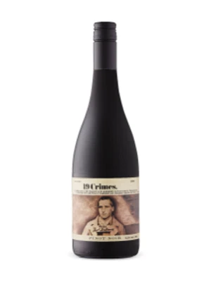 19 Crimes Pinot Noir