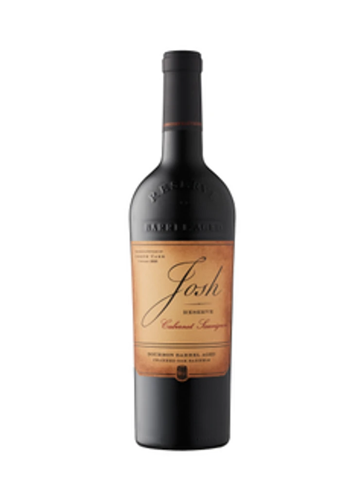 Josh Cellars Bourbon Barrel Aged Reserve Cabernet Sauvignon