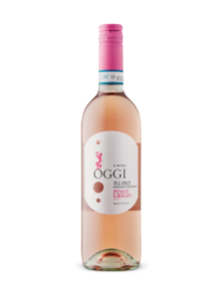 Botter Oggi Pinot Grigio Rosato Doc Delle Venezie