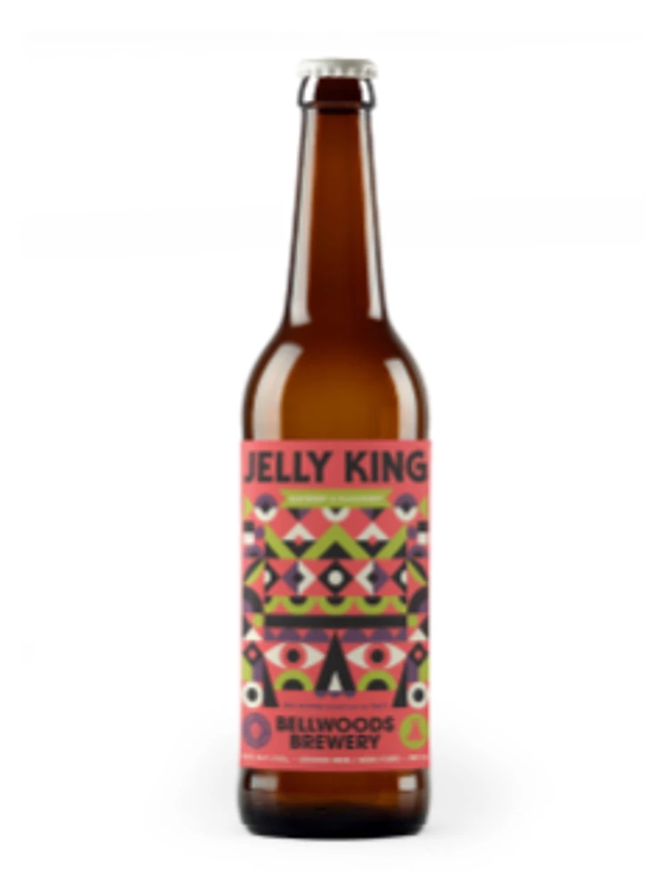 Bellwoods Jelly King Raspberry & Blackberry