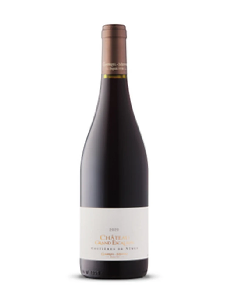 Château Grand Escalion 2021