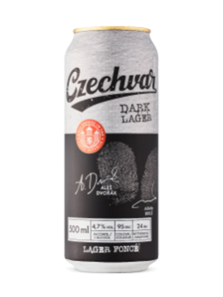 Czechvar Dark Lager