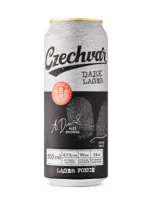 Czechvar Dark Lager