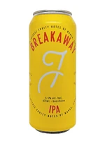 Fixed Gear Brewing Breakaway IPA