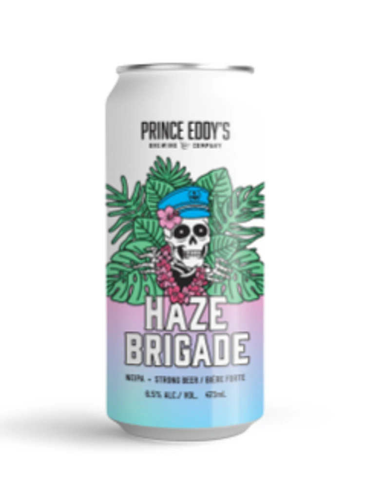 Prince Eddy's Haze Brigade NEIPA