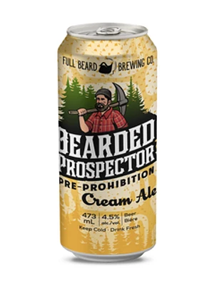 Full Beard Brewing The Bearded Prospector