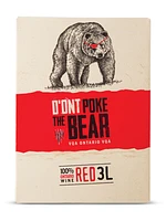 D'Ont Poke the Bear Red VQA