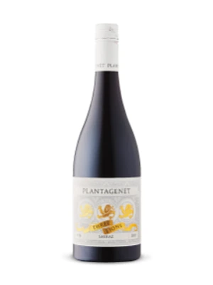 Plantagenet Three Lions Shiraz 2017