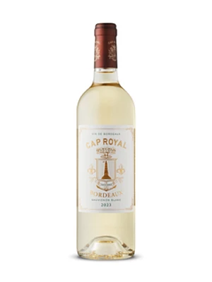Cap Royal Bordeaux Sauvignon Blanc 2023