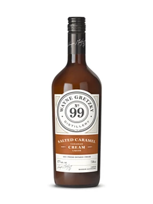 Wayne Gretzky Salted Caramel Cream Whisky