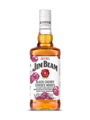 Jim Beam Black Cherry