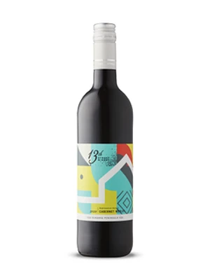 13th Street Expression Series Cabernet/Merlot 2020