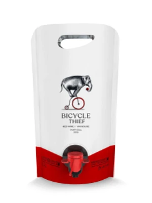Bicycle Thief Red Blend