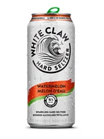 White Claw Hard Seltzer Watermelon