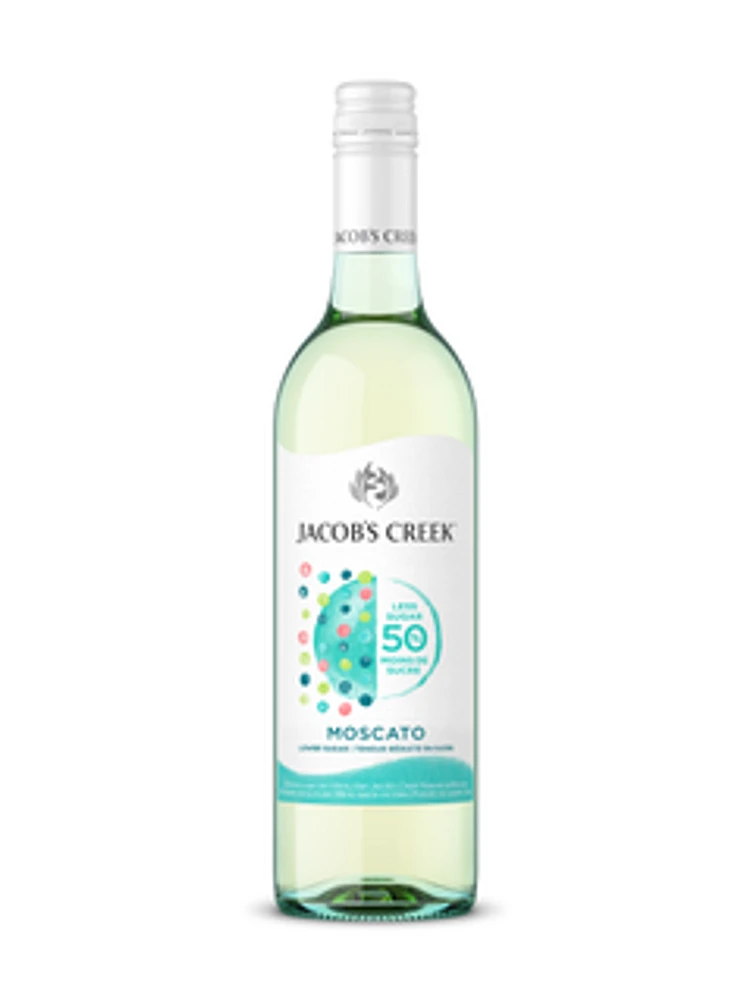 Jacob's Creek Moscato Lower Sugar