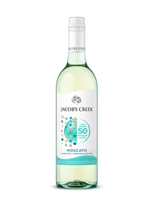 Jacob's Creek Moscato Lower Sugar
