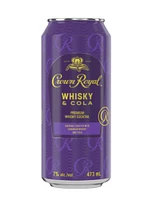 Crown Royal Whisky & Cola